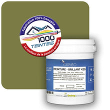 Charger l&#39;image dans la galerie, Image générée par 1000-teintes.com - Le meilleur de la peintures en ligne !
