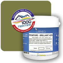 Charger l&#39;image dans la galerie, Image générée par 1000-teintes.com - Le meilleur de la peintures en ligne !
