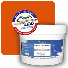 Charger l&#39;image dans la galerie, Image générée par 1000-teintes.com - Le meilleur de la peintures en ligne !
