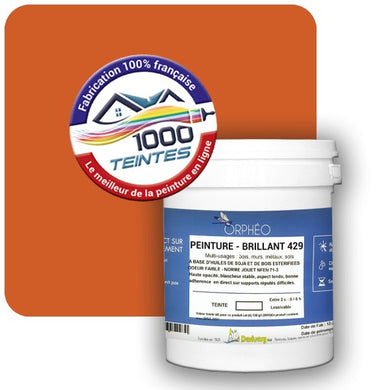 Image générée par 1000-teintes.com - Le meilleur de la peintures en ligne !