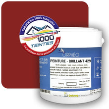 Charger l&#39;image dans la galerie, Image générée par 1000-teintes.com - Le meilleur de la peintures en ligne !
