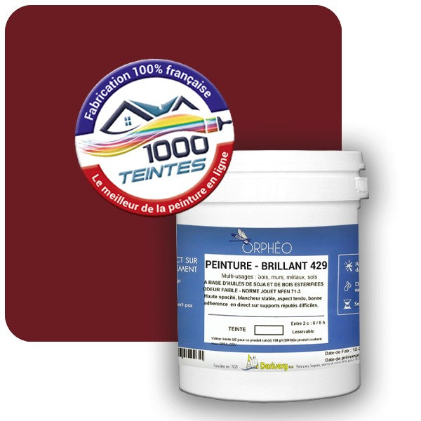 Image générée par 1000-teintes.com - Le meilleur de la peintures en ligne !