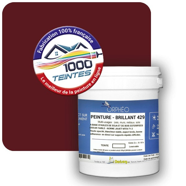 Image générée par 1000-teintes.com - Le meilleur de la peintures en ligne !