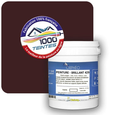 Image générée par 1000-teintes.com - Le meilleur de la peintures en ligne !