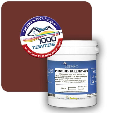 Image générée par 1000-teintes.com - Le meilleur de la peintures en ligne !