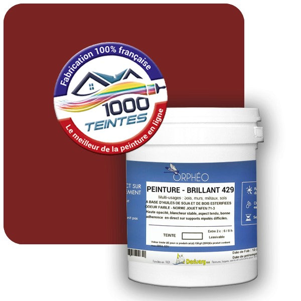 Image générée par 1000-teintes.com - Le meilleur de la peintures en ligne !