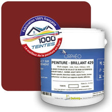 Charger l&#39;image dans la galerie, Image générée par 1000-teintes.com - Le meilleur de la peintures en ligne !
