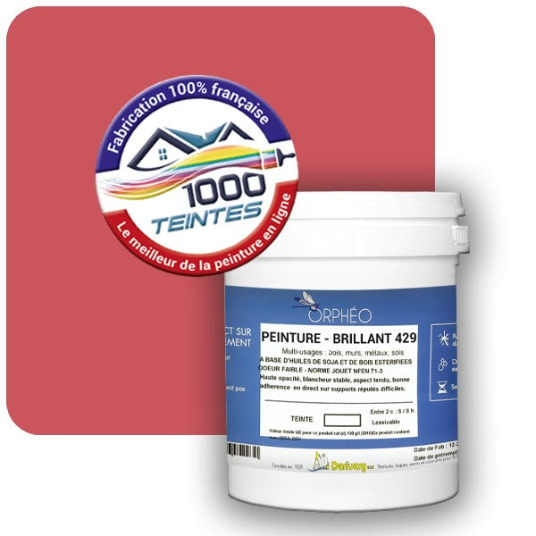 Image générée par 1000-teintes.com - Le meilleur de la peintures en ligne !