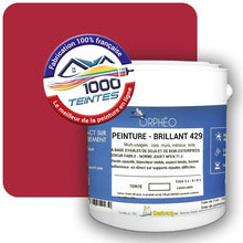 Charger l&#39;image dans la galerie, Image générée par 1000-teintes.com - Le meilleur de la peintures en ligne !
