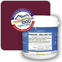 Charger l&#39;image dans la galerie, Image générée par 1000-teintes.com - Le meilleur de la peintures en ligne !
