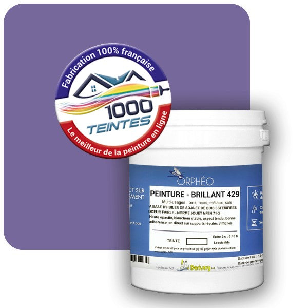 Image générée par 1000-teintes.com - Le meilleur de la peintures en ligne !