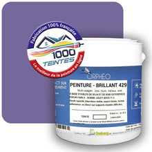 Charger l&#39;image dans la galerie, Image générée par 1000-teintes.com - Le meilleur de la peintures en ligne !
