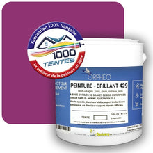 Charger l&#39;image dans la galerie, Image générée par 1000-teintes.com - Le meilleur de la peintures en ligne !
