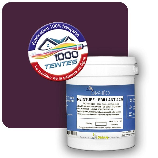 Image générée par 1000-teintes.com - Le meilleur de la peintures en ligne !