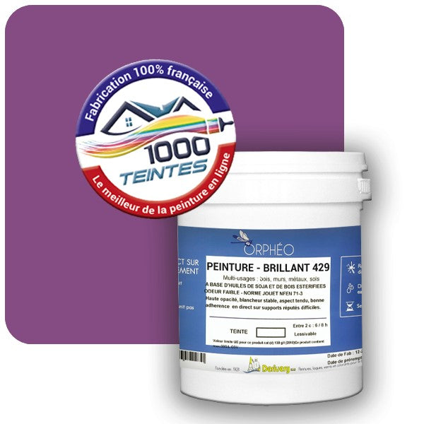 Image générée par 1000-teintes.com - Le meilleur de la peintures en ligne !