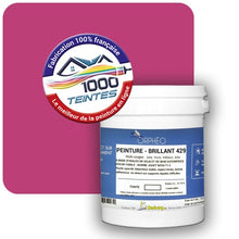 Charger l&#39;image dans la galerie, Image générée par 1000-teintes.com - Le meilleur de la peintures en ligne !
