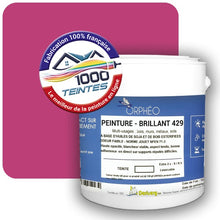 Charger l&#39;image dans la galerie, Image générée par 1000-teintes.com - Le meilleur de la peintures en ligne !
