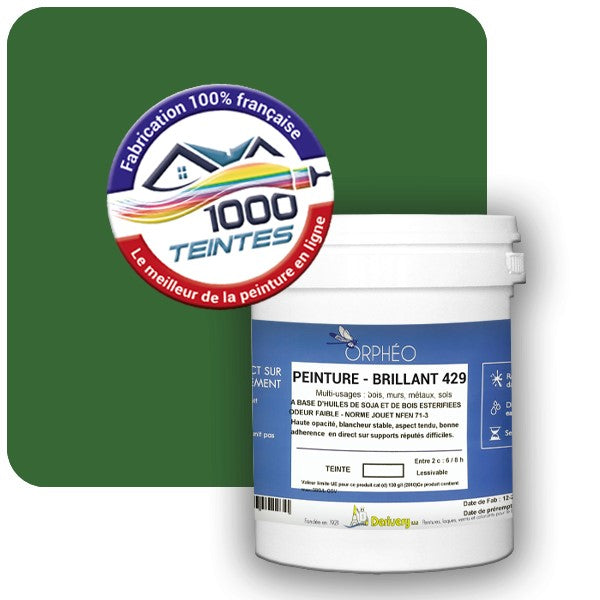 Image générée par 1000-teintes.com - Le meilleur de la peintures en ligne !