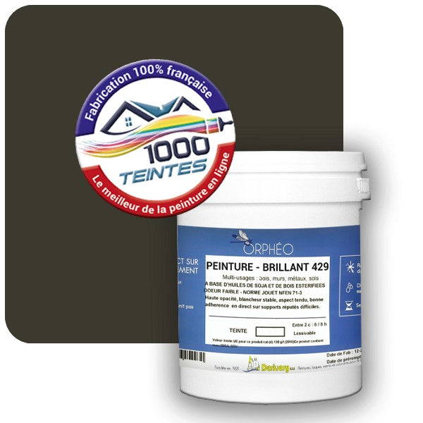 Image générée par 1000-teintes.com - Le meilleur de la peintures en ligne !