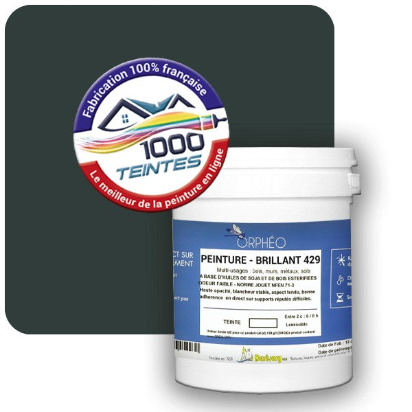 Image générée par 1000-teintes.com - Le meilleur de la peintures en ligne !