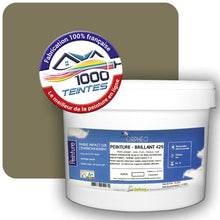 Charger l&#39;image dans la galerie, Image générée par 1000-teintes.com - Le meilleur de la peintures en ligne !
