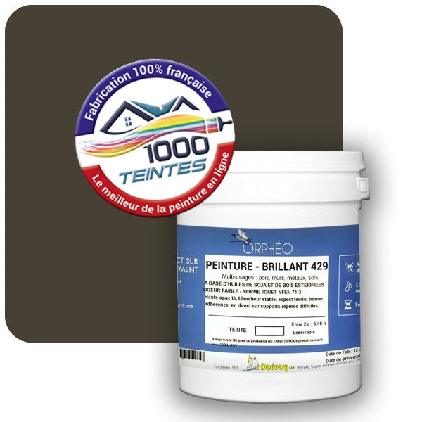 Image générée par 1000-teintes.com - Le meilleur de la peintures en ligne !