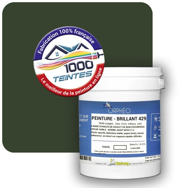 Image générée par 1000-teintes.com - Le meilleur de la peintures en ligne !