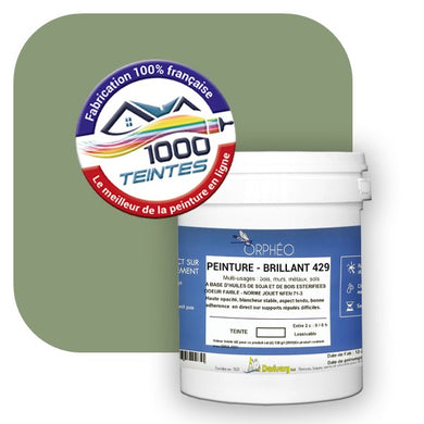 Image générée par 1000-teintes.com - Le meilleur de la peintures en ligne !