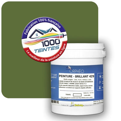 Image générée par 1000-teintes.com - Le meilleur de la peintures en ligne !