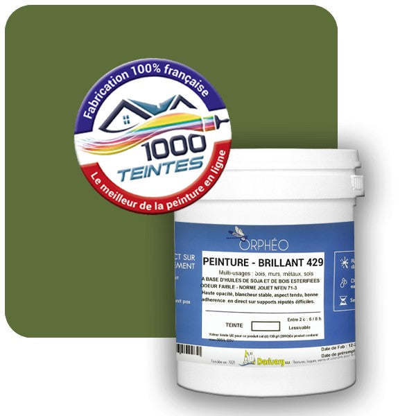 Image générée par 1000-teintes.com - Le meilleur de la peintures en ligne !