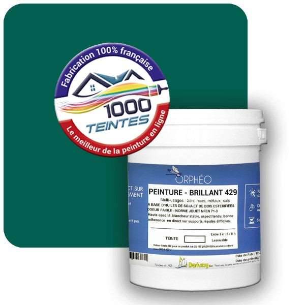 Image générée par 1000-teintes.com - Le meilleur de la peintures en ligne !