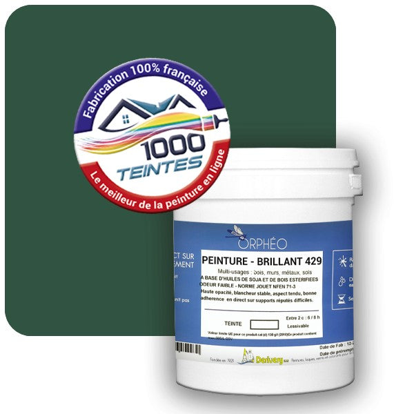 Image générée par 1000-teintes.com - Le meilleur de la peintures en ligne !