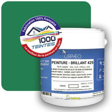 Charger l&#39;image dans la galerie, Image générée par 1000-teintes.com - Le meilleur de la peintures en ligne !
