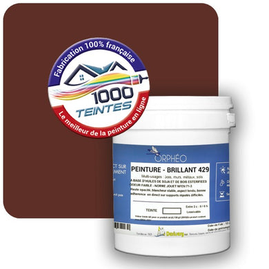 Image générée par 1000-teintes.com - Le meilleur de la peintures en ligne !