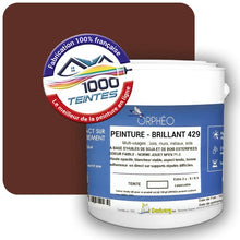 Charger l&#39;image dans la galerie, Image générée par 1000-teintes.com - Le meilleur de la peintures en ligne !
