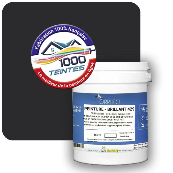 Image générée par 1000-teintes.com - Le meilleur de la peintures en ligne !