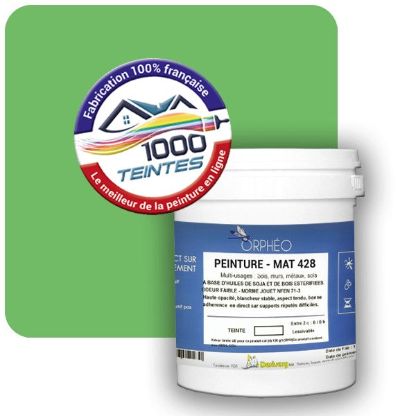 Image générée par 1000-teintes.com - Le meilleur de la peintures en ligne !