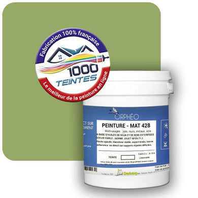 Image générée par 1000-teintes.com - Le meilleur de la peintures en ligne !