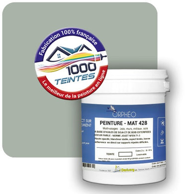 Image générée par 1000-teintes.com - Le meilleur de la peintures en ligne !