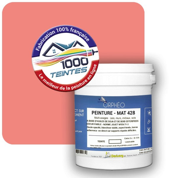 Image générée par 1000-teintes.com - Le meilleur de la peintures en ligne !