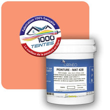 Charger l&#39;image dans la galerie, Image générée par 1000-teintes.com - Le meilleur de la peintures en ligne !
