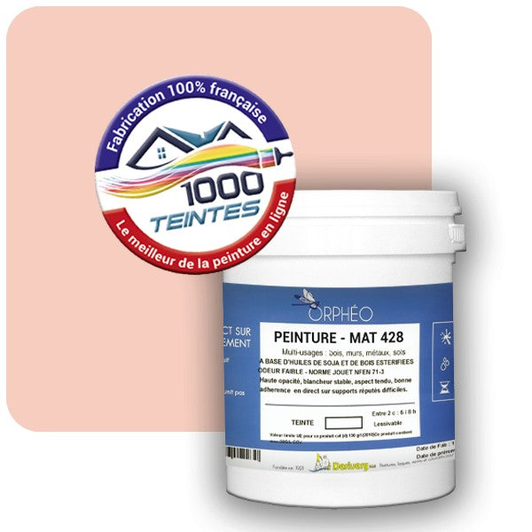 Image générée par 1000-teintes.com - Le meilleur de la peintures en ligne !
