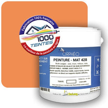 Charger l&#39;image dans la galerie, Image générée par 1000-teintes.com - Le meilleur de la peintures en ligne !
