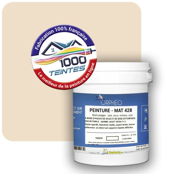 Image générée par 1000-teintes.com - Le meilleur de la peintures en ligne !