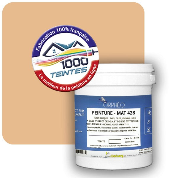 Image générée par 1000-teintes.com - Le meilleur de la peintures en ligne !