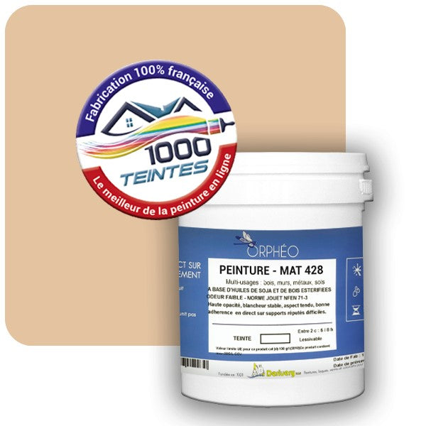 Image générée par 1000-teintes.com - Le meilleur de la peintures en ligne !