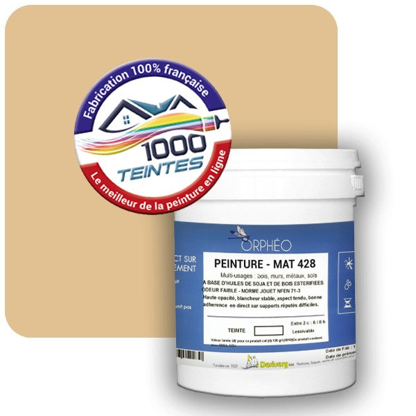 Image générée par 1000-teintes.com - Le meilleur de la peintures en ligne !