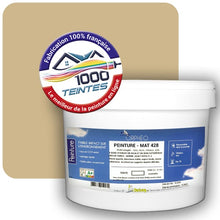 Charger l&#39;image dans la galerie, Image générée par 1000-teintes.com - Le meilleur de la peintures en ligne !
