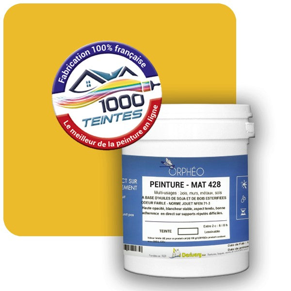 Image générée par 1000-teintes.com - Le meilleur de la peintures en ligne !