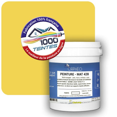 Image générée par 1000-teintes.com - Le meilleur de la peintures en ligne !